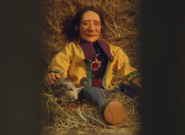 Ismay - 'Stranger In The Barn'
