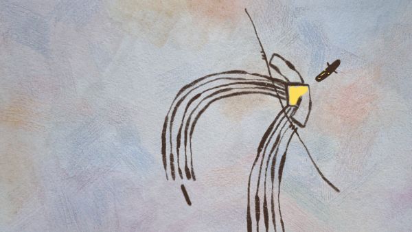 The Acrobat