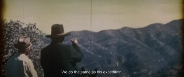 Phantoms of the Sierra Madre