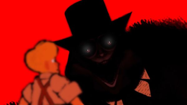 The Black Man