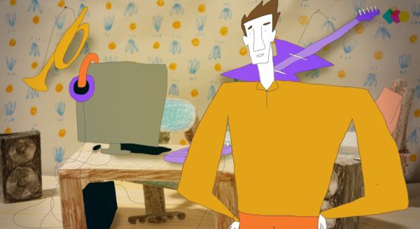 Social video about HIV