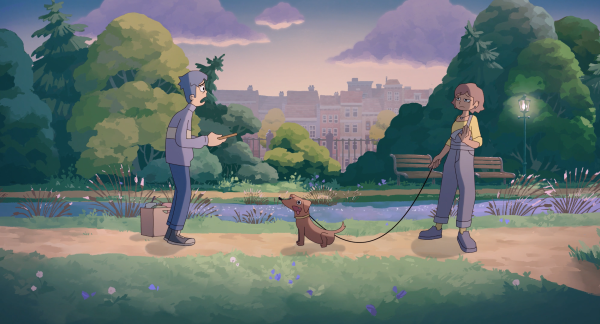 Dog Days