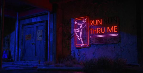 Milkblood - 'Run Thru Me'