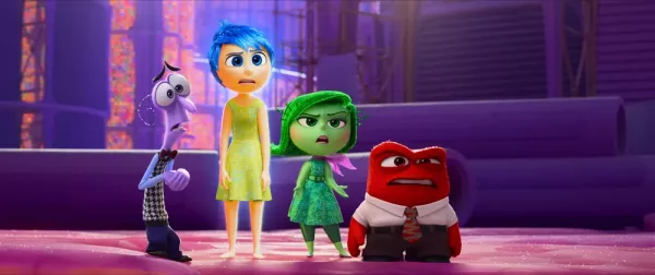 Inside Out 2
