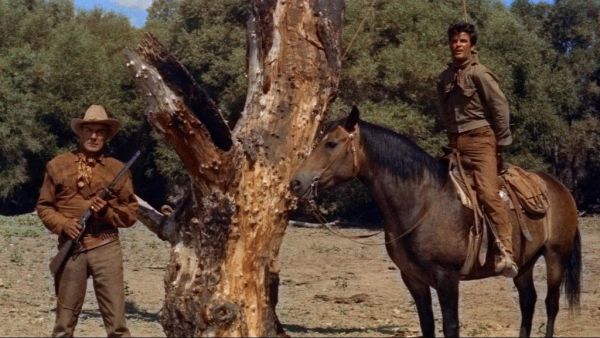 Ride Lonesome