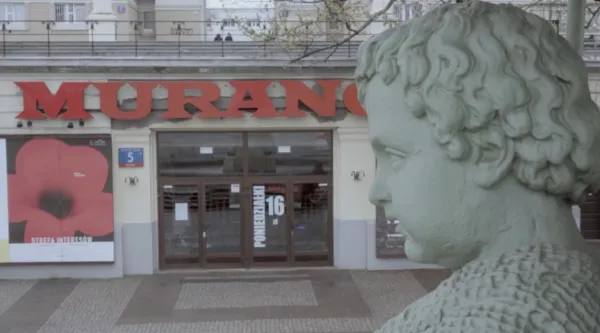 Muranów Cinema, Warsaw