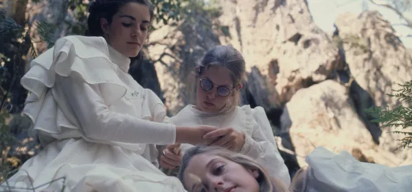 Picnic at Hanging Rock