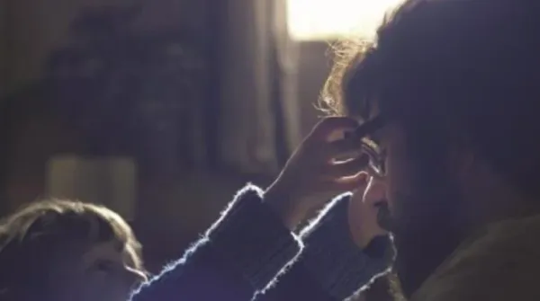 Notes on Blindness by Peter Middleton, James Spinney