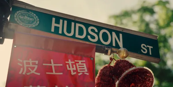 Love, Chinatown