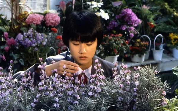 The Girl Who Leapt Through Time