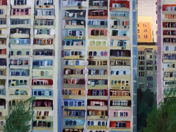 Balconies
