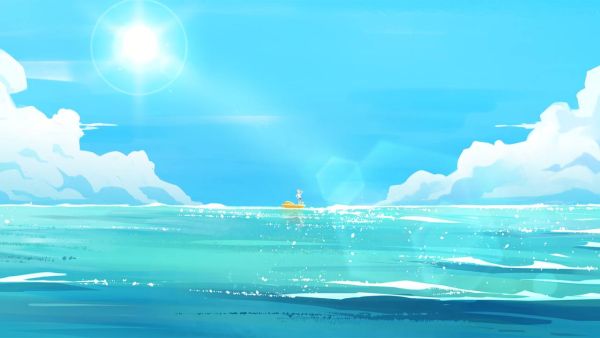 Paddle Boat