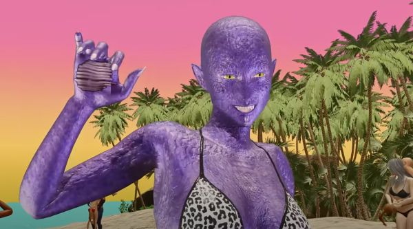 Bambina - 'Anyway U Want It'