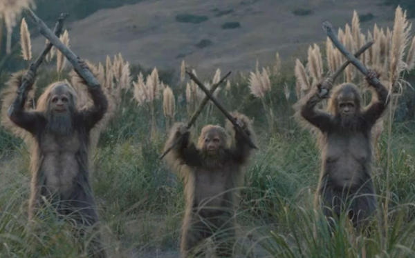 Sasquatch Sunset