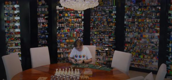 The Puzzle Palace