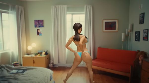 Bambina - 'Anyway U Want It'