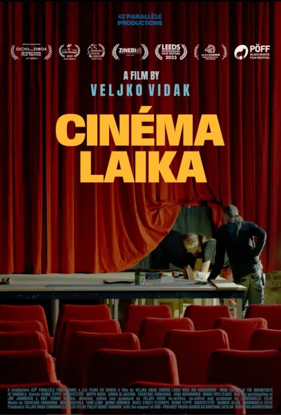 Cinéma Laika