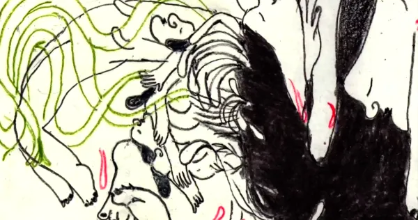 How does your body react to art?