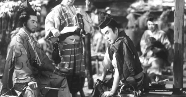 New Tales of the Taira Clan by Mizoguchi Kenji