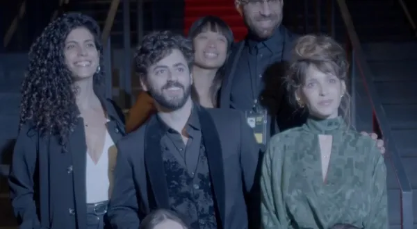 Premiere by Omer Ben-David