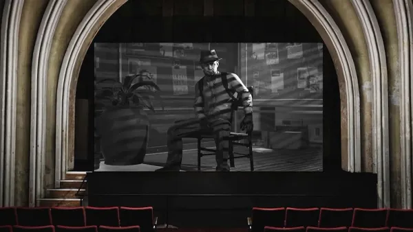 The Vortex Cinema