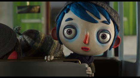 My Life as a Zucchini