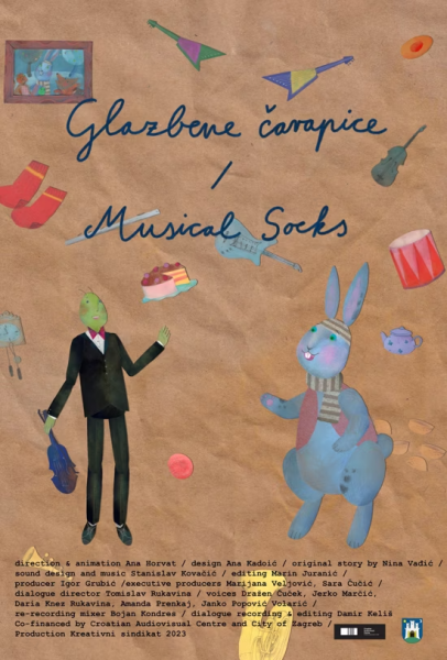 Musical Socks