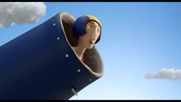 The Cannonball Woman