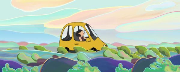 Detours Ahead by Esther Cheung