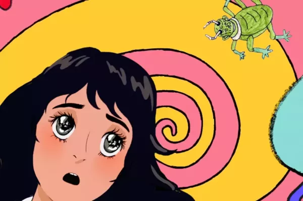 Hulu IDs – Season 2 "Exquisite Corpse"