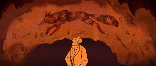 The Wolf of Custer