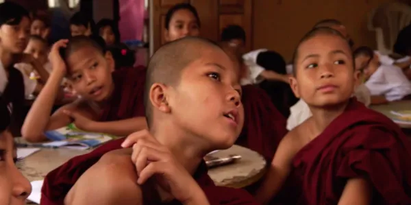 Letter to San Zaw Htway by Petr Lom, Corinne van Egeraat