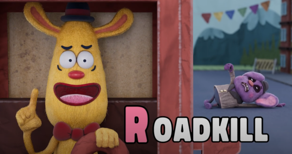 The Bubby Bear Show