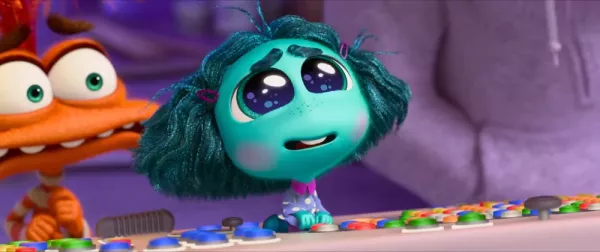 Inside Out 2