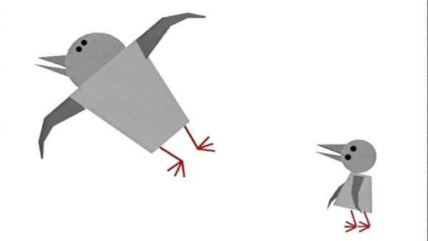 The Little Sparrow What Could Not Fly by Leon Estrin