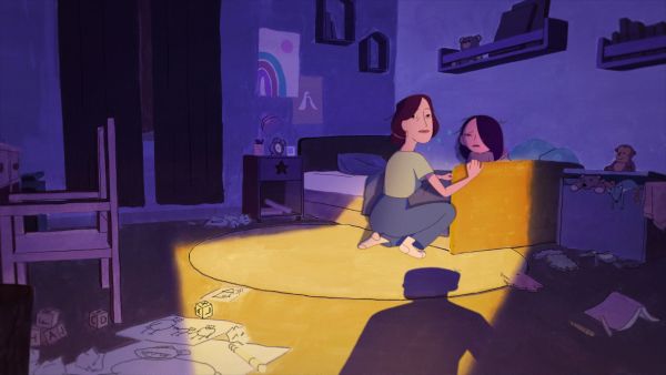 Sleep Tight by Aliénor Ghys and 4 co-directors