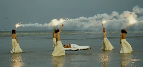 The Garden by Derek Jarman