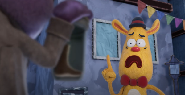 The Bubby Bear Show