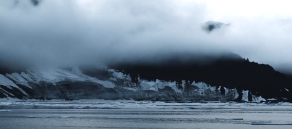 The Expedition to the End of the World