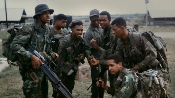 Soul Patrol by J.M. Harper