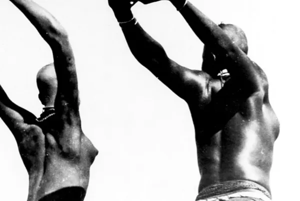 Notes Towards an African Orestes by Pier Paolo Pasolini