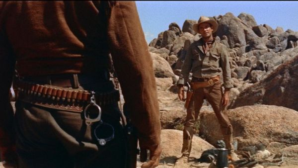 Ride Lonesome
