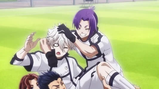 Blue Lock the Movie: Episode Nagi