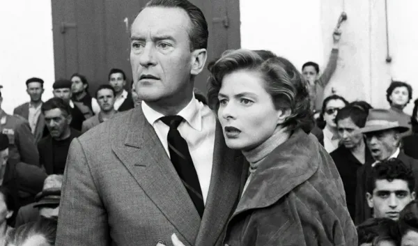 Journey to Italy by Roberto Rossellini