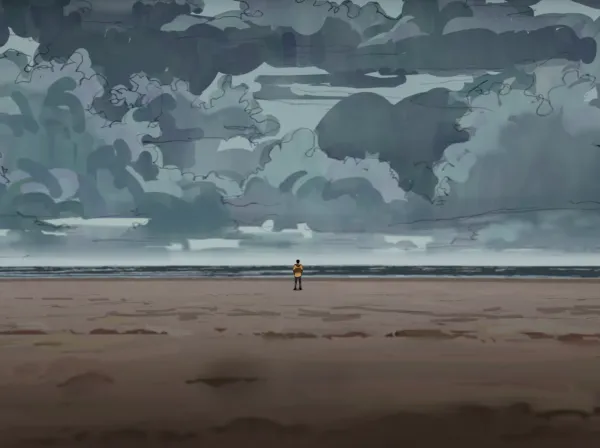 Yet Only Here I Am Home