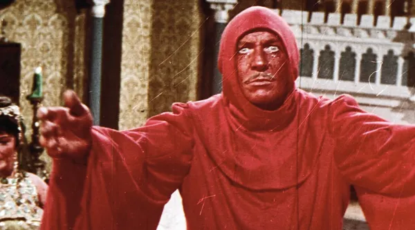 The Masque of the Red Death