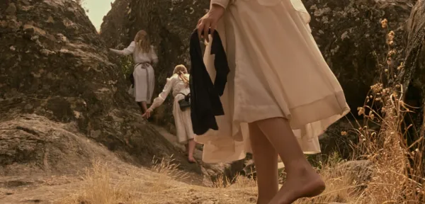 Picnic at Hanging Rock