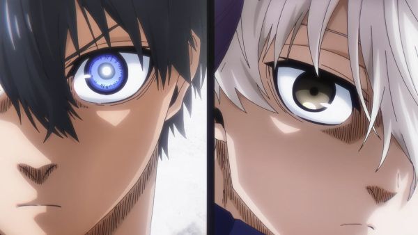 Blue Lock the Movie: Episode Nagi