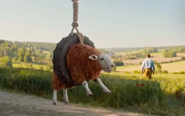 The Sheep Detectives