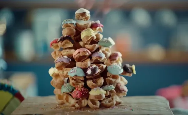 The Great British Bake Off